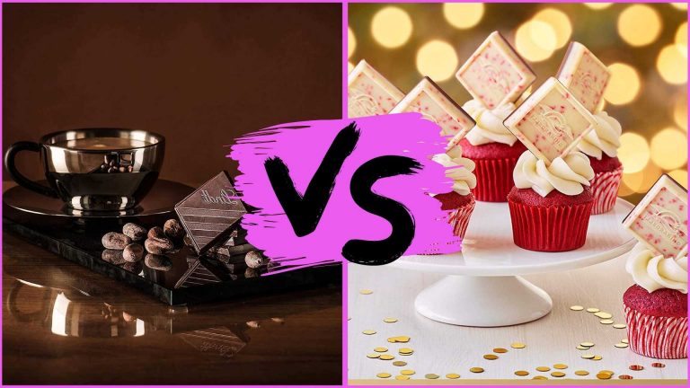 How Lindt and Ghirardelli are different but still the same