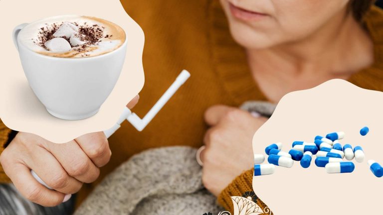 Is hot chocolate good for a sore throat?