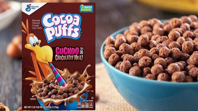 Cocoa Puffs: Healthy ingredients vs Unhealthy side effects