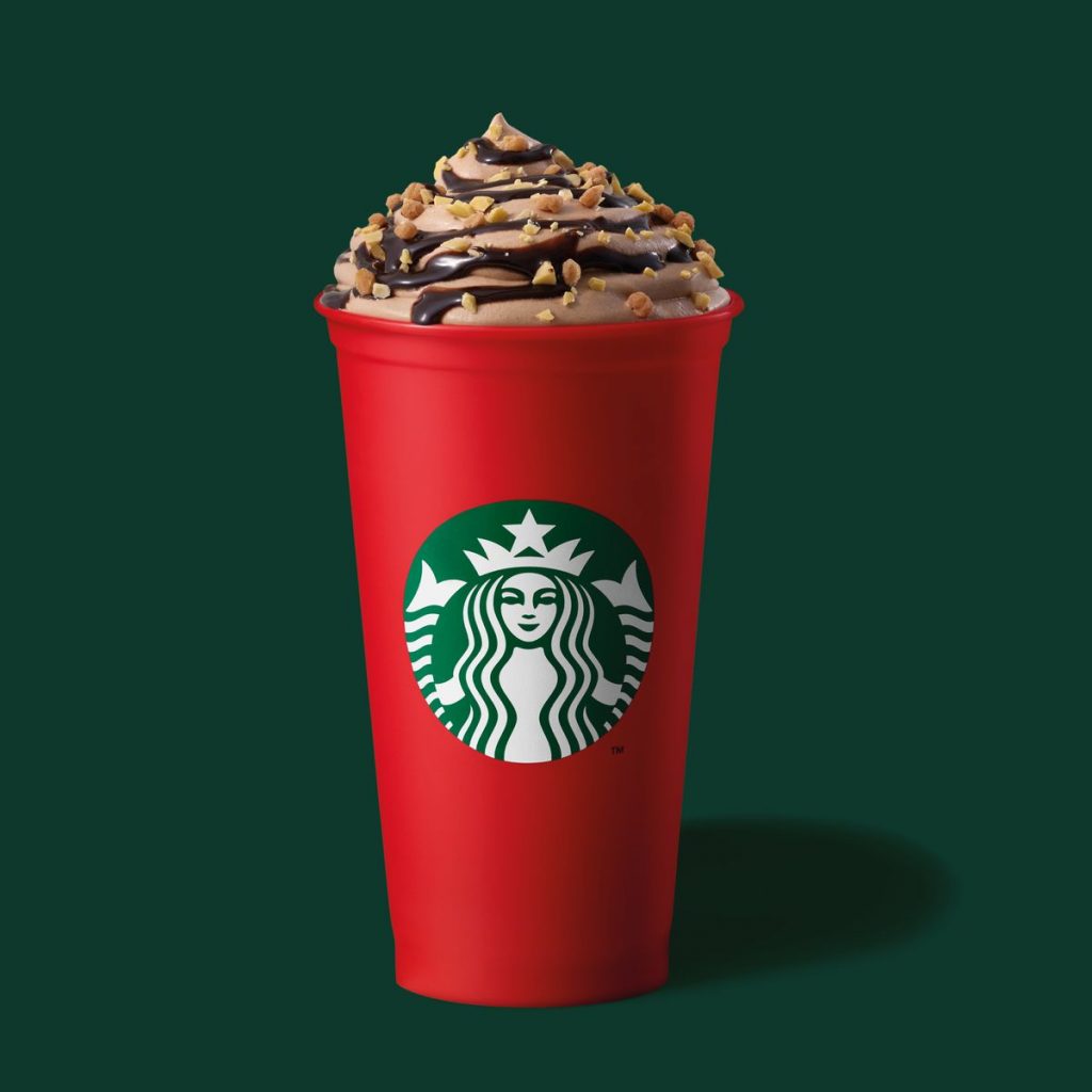 Starbucks Gluten-Free Hot Chocolate