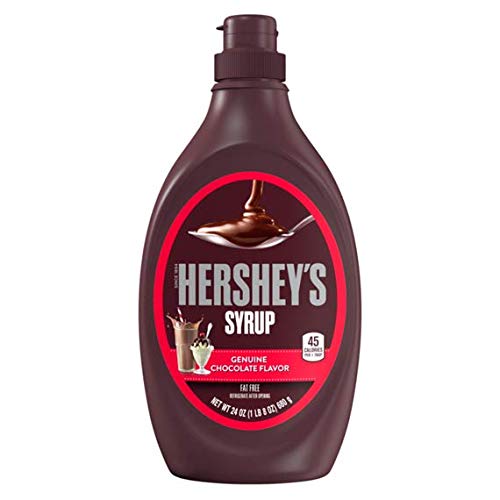 Hershey's Chocolate syrup Top 10 chocolate syrup brands 