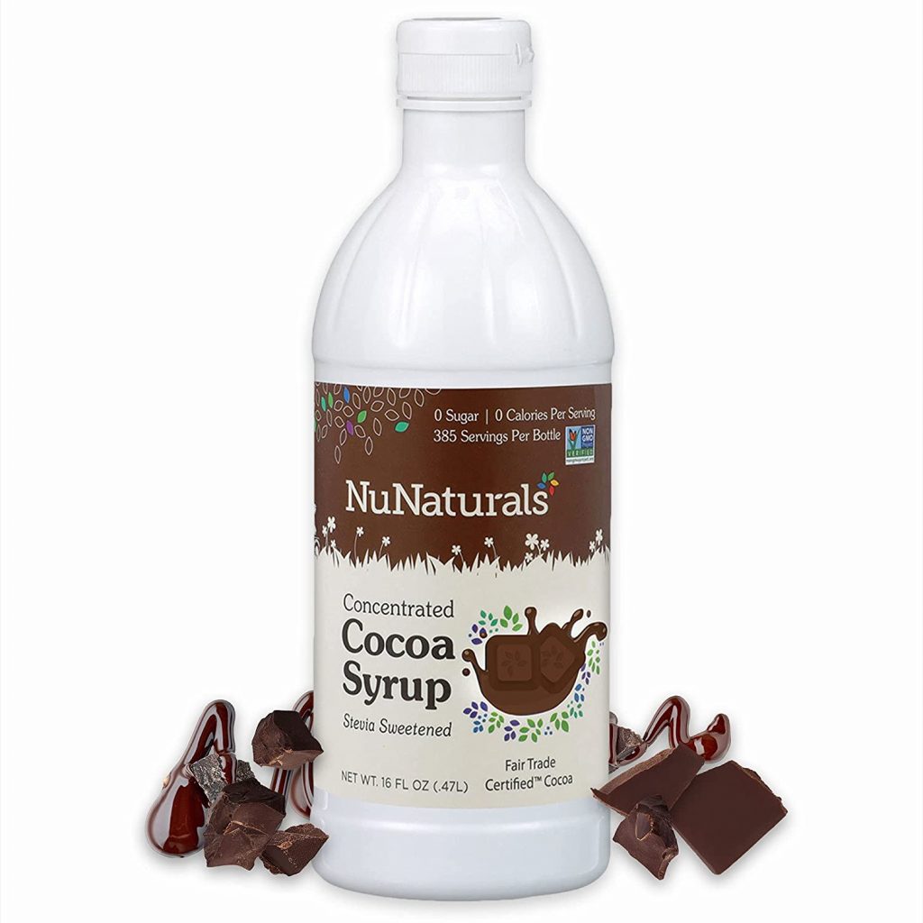Top 10 chocolate syrup brands You should trust