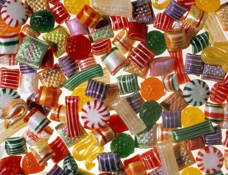 Why do Old People Like Hard Candy? Some secrets revealed