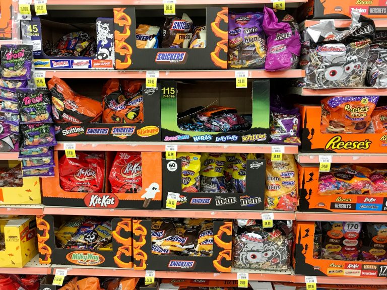 Is Candy Cheaper After Halloween