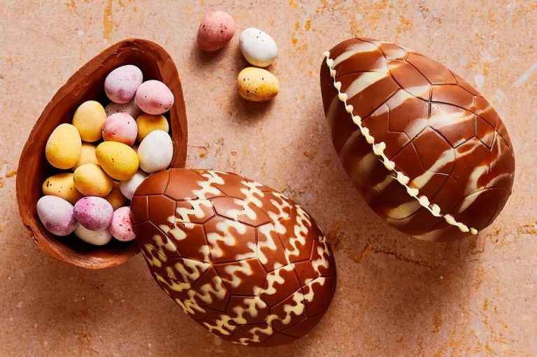 Why Does Easter Chocolate Taste Different